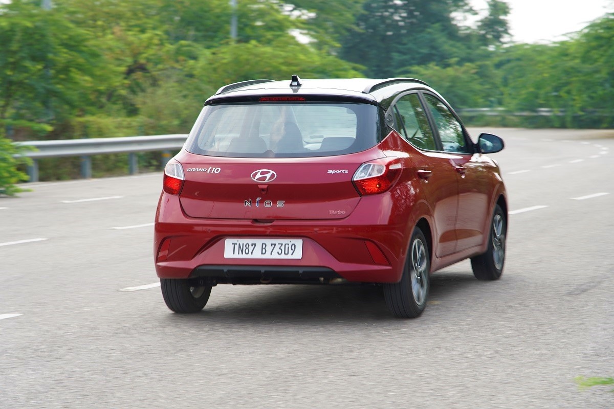 Đánh giá Hyundai Grand i10 2020 ảnh 16 Danh gia Hyundai Grand i10 2020 anh 16