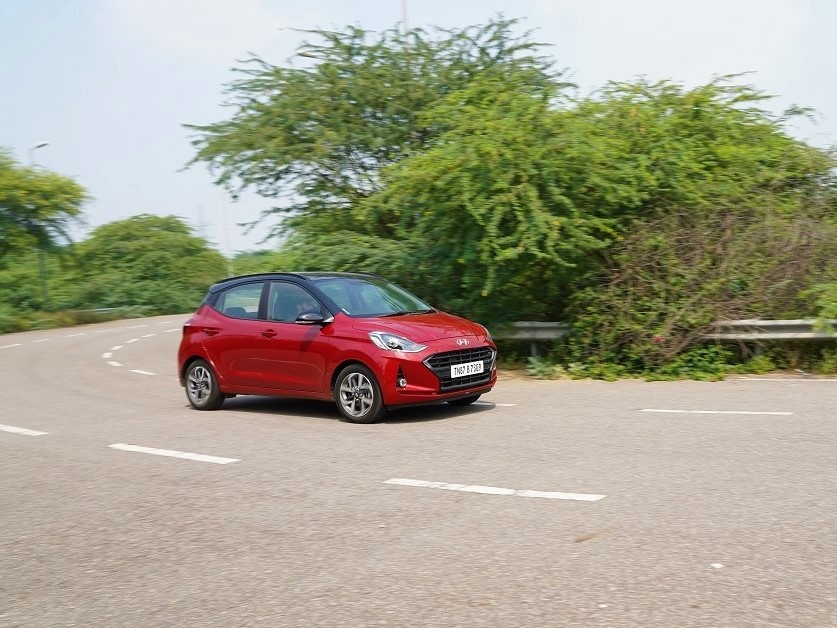 Đánh giá Hyundai Grand i10 2020 ảnh 14 Danh gia Hyundai Grand i10 2020 anh 14
