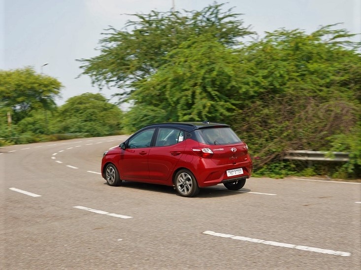 Đánh giá Hyundai Grand i10 2020 ảnh 15 Danh gia Hyundai Grand i10 2020 anh 15