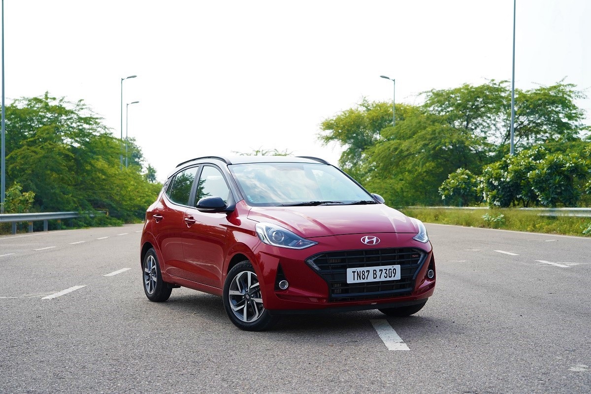 Đánh giá Hyundai Grand i10 2020 ảnh 1 Danh gia Hyundai Grand i10 2020 anh 1