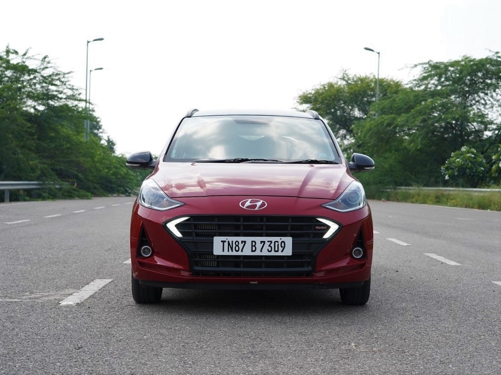 Đánh giá Hyundai Grand i10 2020 ảnh 3 Danh gia Hyundai Grand i10 2020 anh 3