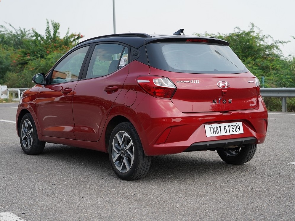 Đánh giá Hyundai Grand i10 2020 ảnh 4 Danh gia Hyundai Grand i10 2020 anh 4