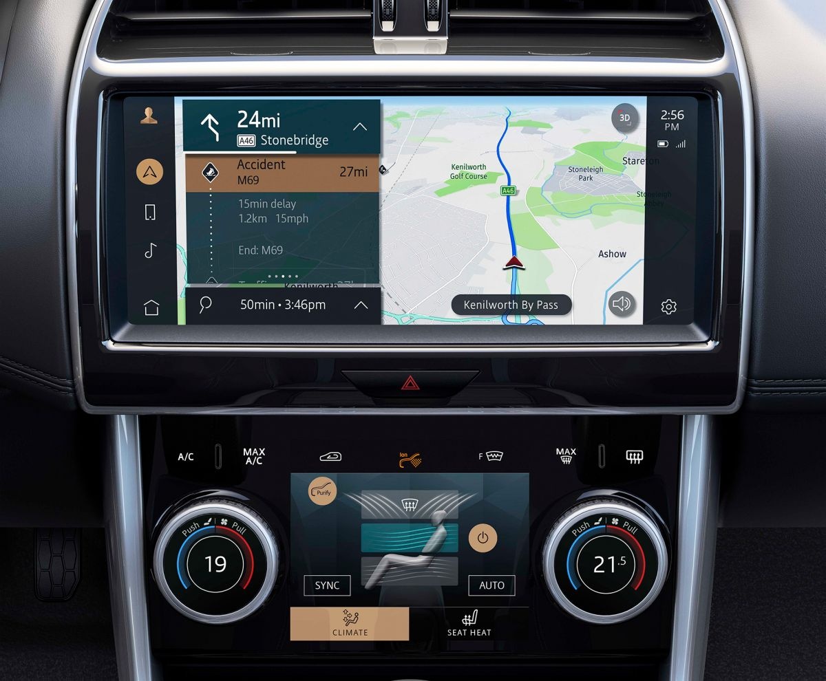 Jaguar XE 2021 được ra mắt ảnh 13 Jaguar XE 2021 duoc ra mat anh 13
