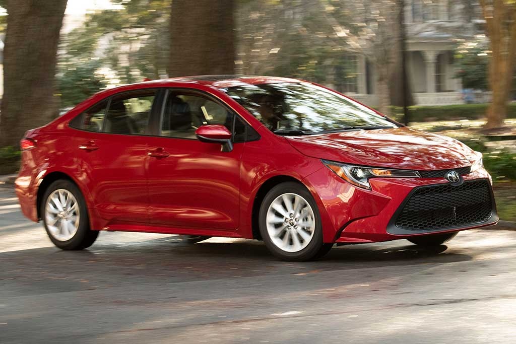 Toyota la hang xe ban chay nhat the gioi nam 2020 anh 1