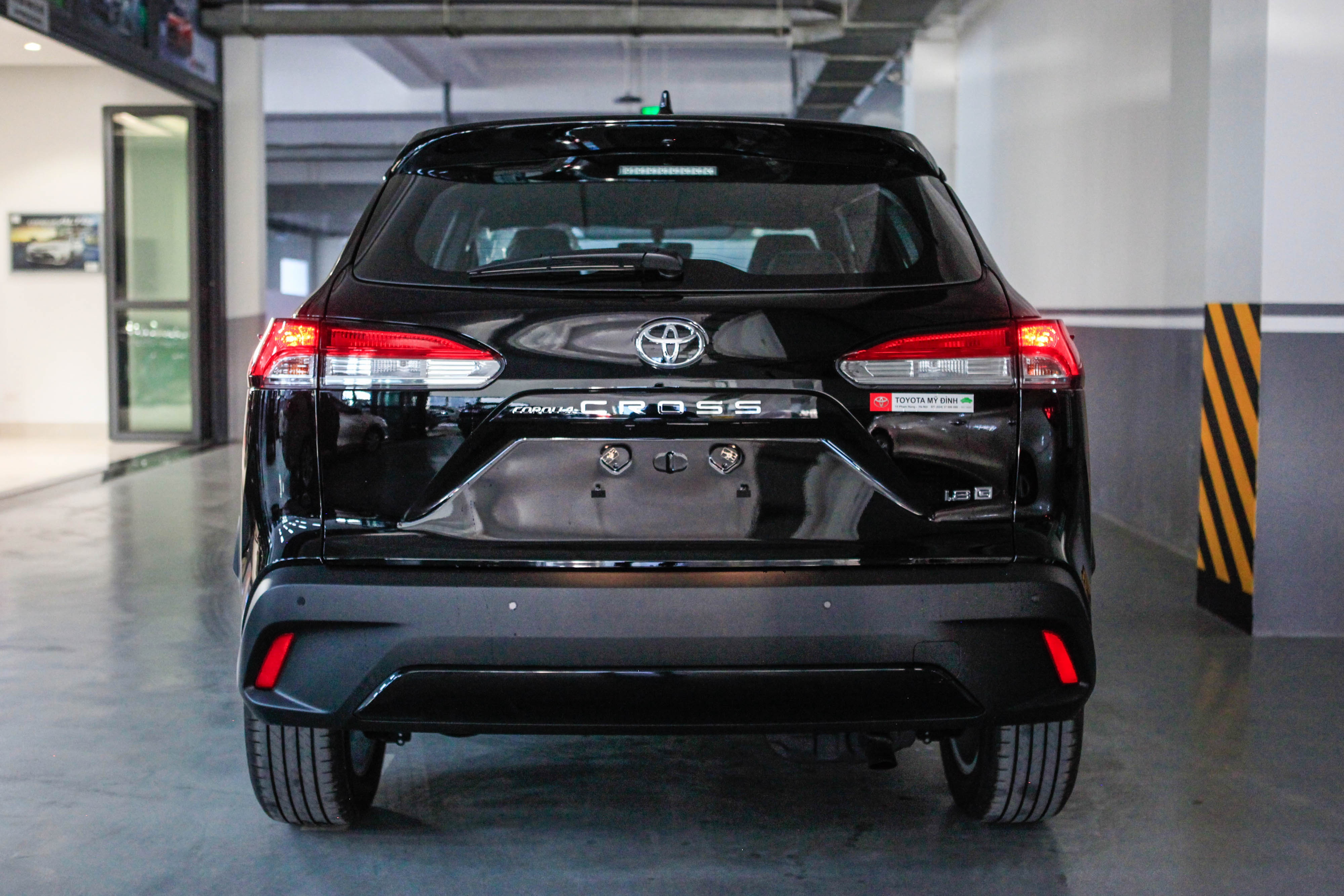 Chọn Kia Seltos bản đủ hay Toyota Corolla Cross tiêu chuẩn ảnh 7 Chon Kia Seltos ban du hay Toyota Corolla Cross tieu chuan anh 7