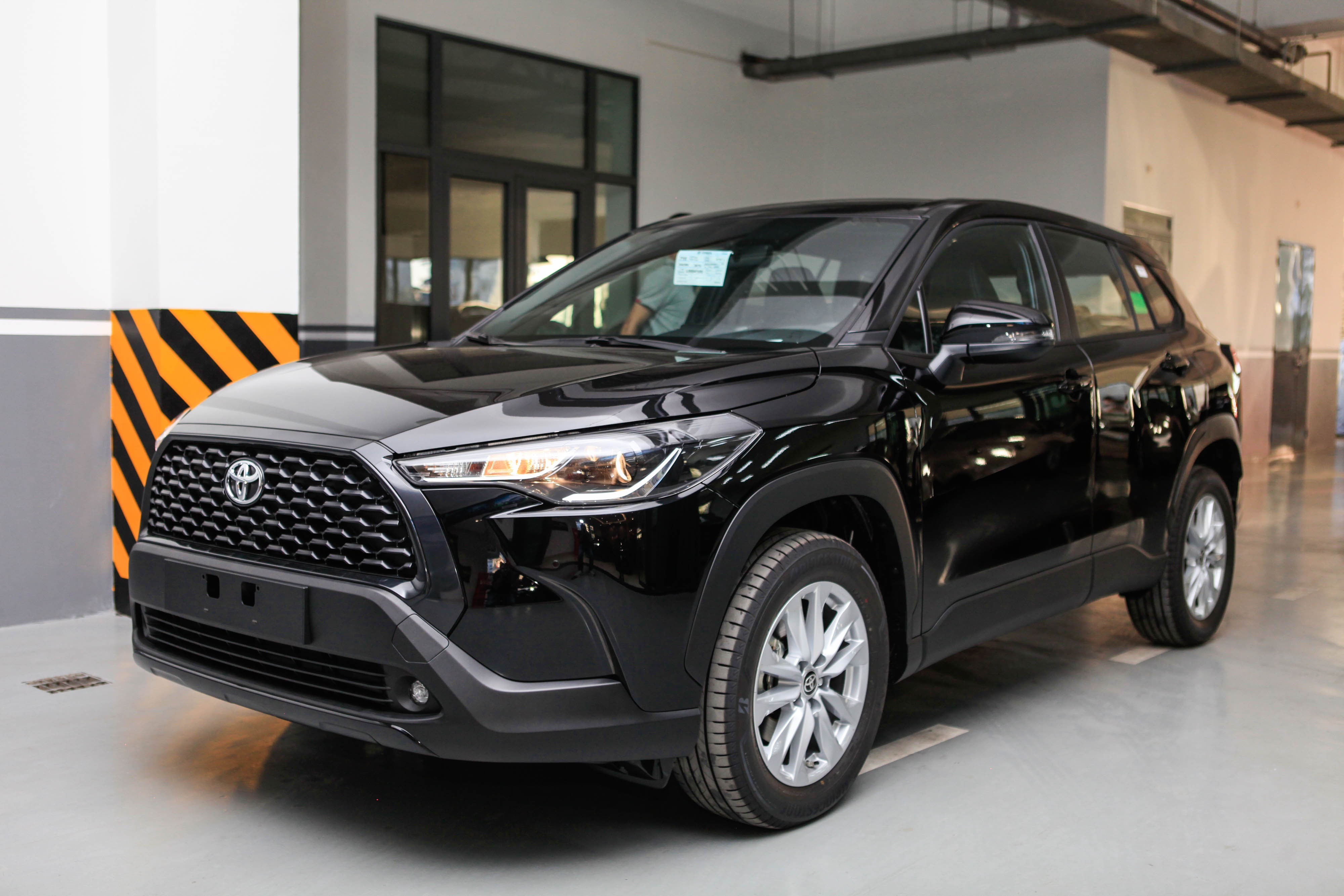 Toyota Corolla Cross khan hang anh 1