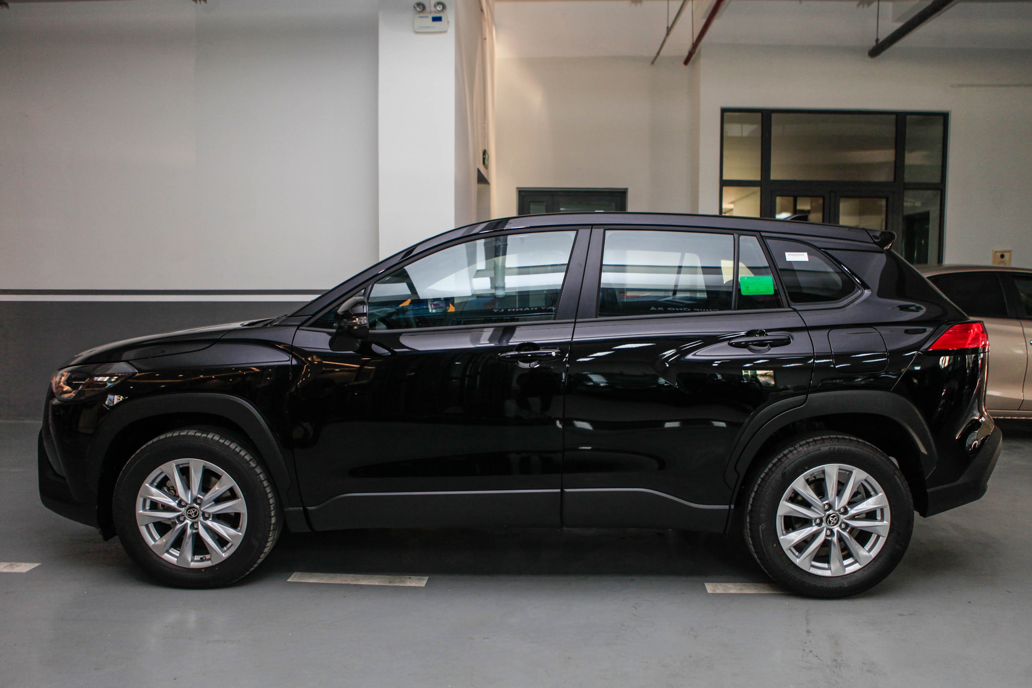 Chọn Kia Seltos bản đủ hay Toyota Corolla Cross tiêu chuẩn ảnh 5 Chon Kia Seltos ban du hay Toyota Corolla Cross tieu chuan anh 5