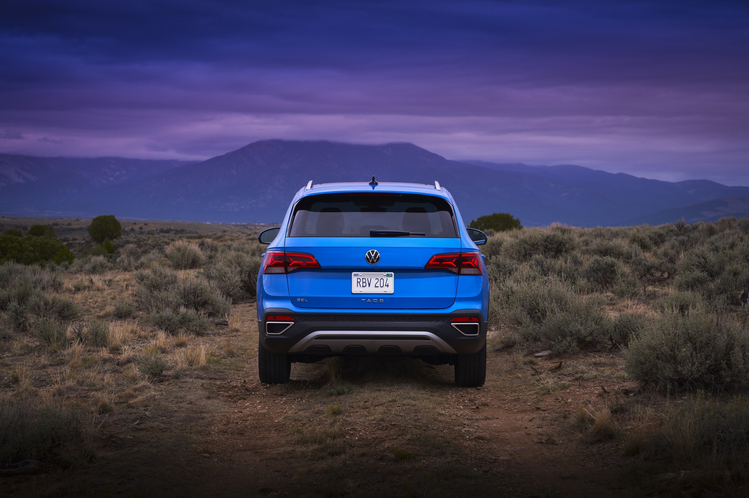 SUV đô thị Volkswagen Taos được ra mắt ảnh 4 SUV do thi Volkswagen Taos duoc ra mat anh 4