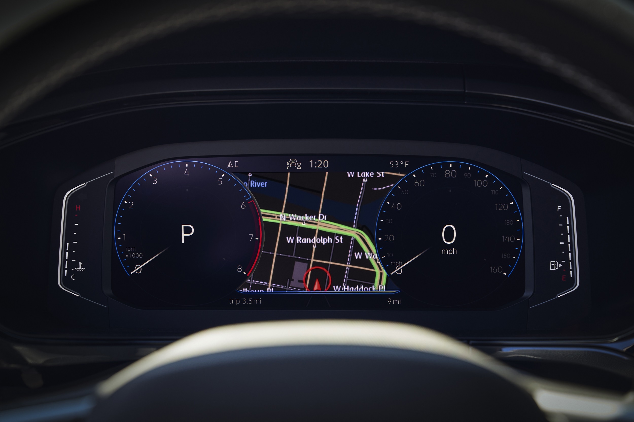 SUV đô thị Volkswagen Taos được ra mắt ảnh 13 SUV do thi Volkswagen Taos duoc ra mat anh 13