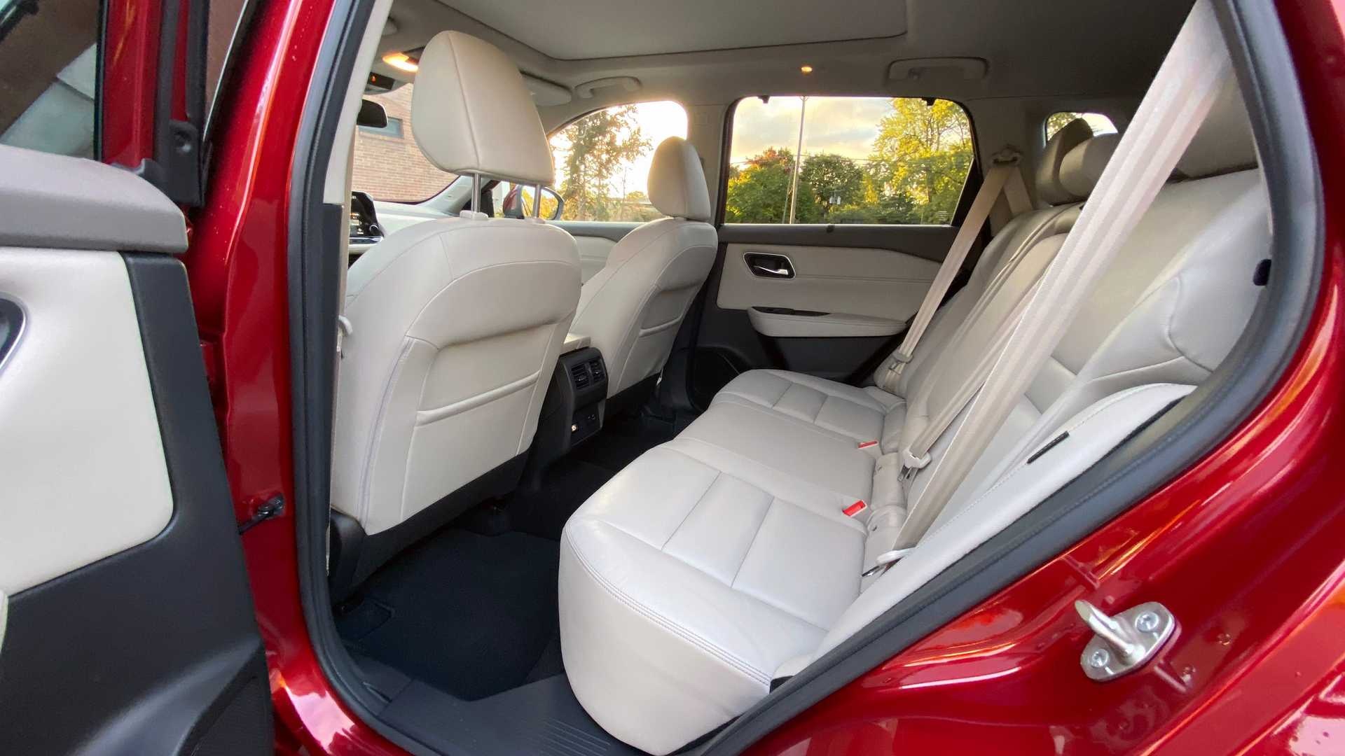 Đánh giá Nissan X-Trail 2021 ảnh 4 Danh gia Nissan X-Trail 2021 anh 4