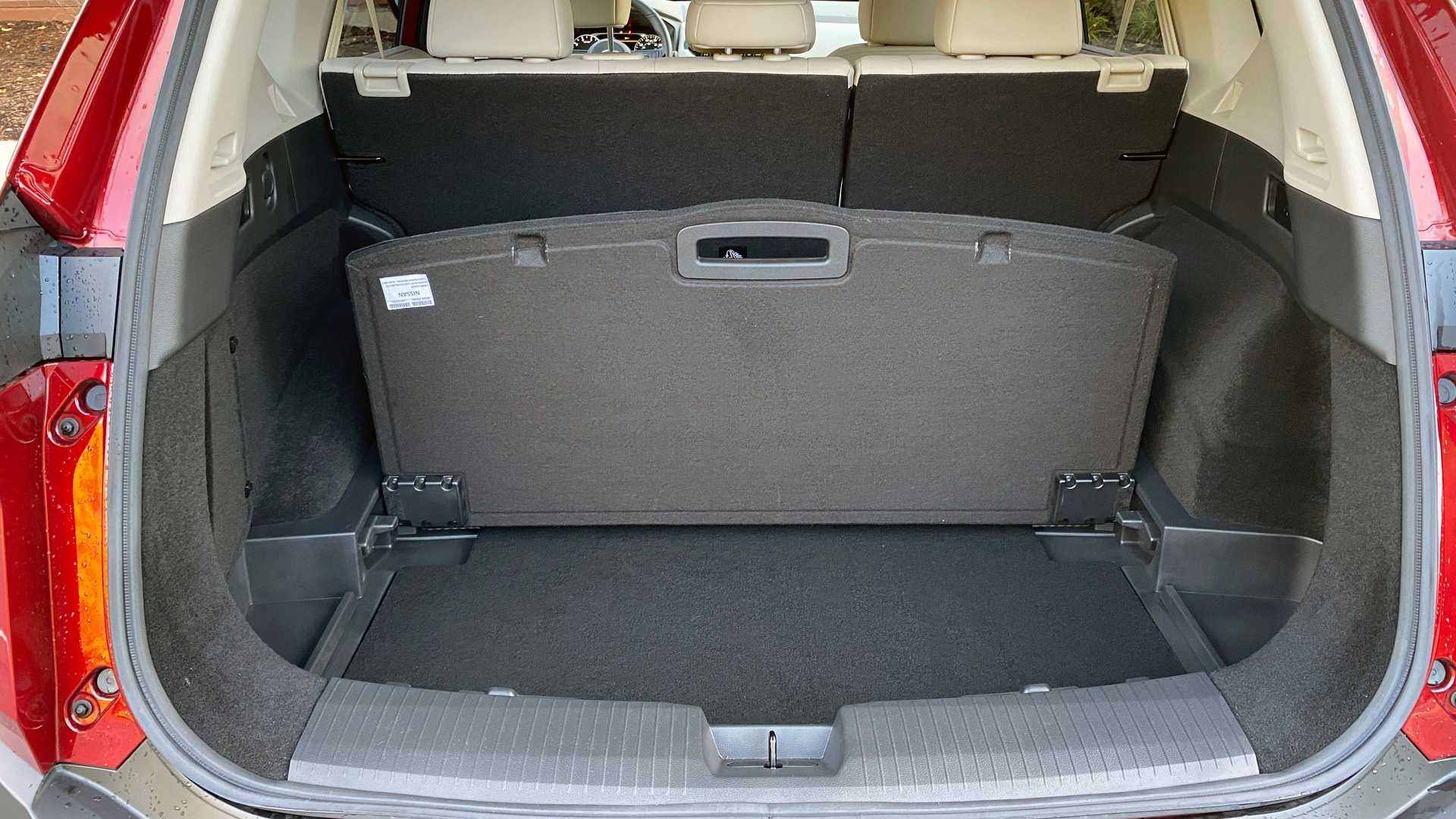 Đánh giá Nissan X-Trail 2021 ảnh 6 Danh gia Nissan X-Trail 2021 anh 6
