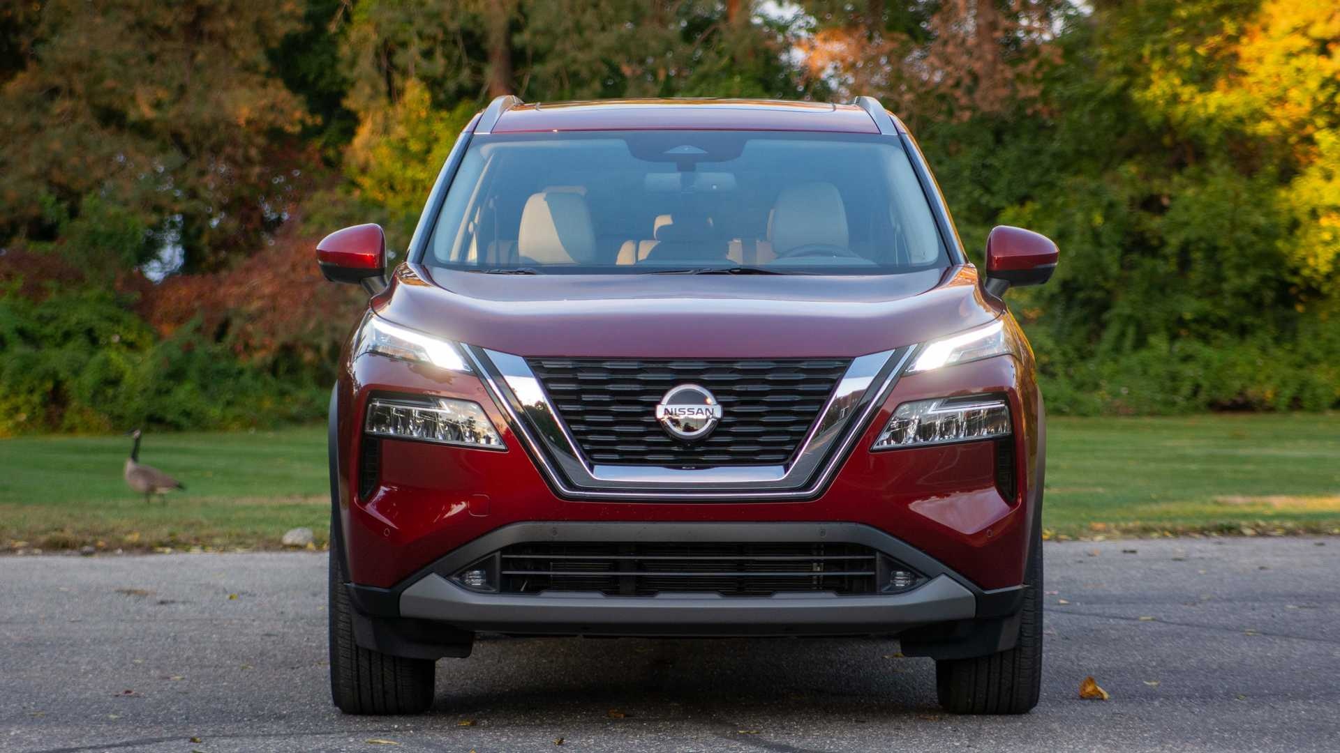 Đánh giá Nissan X-Trail 2021 ảnh 2 Danh gia Nissan X-Trail 2021 anh 2