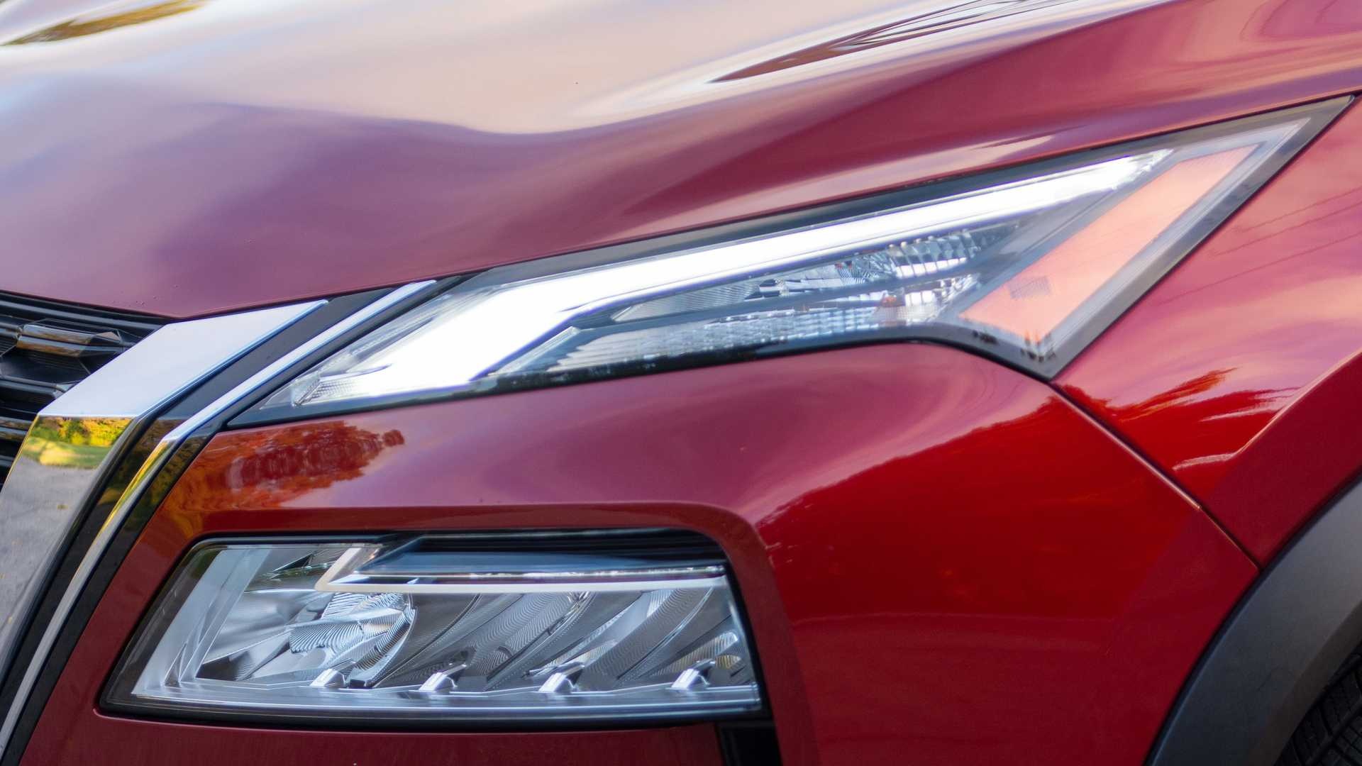 Đánh giá Nissan X-Trail 2021 ảnh 20 Danh gia Nissan X-Trail 2021 anh 20