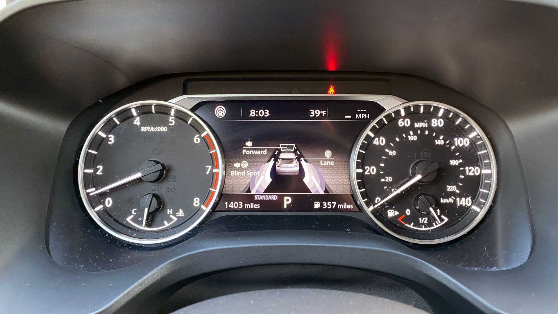 Đánh giá Nissan X-Trail 2021 ảnh 14 Danh gia Nissan X-Trail 2021 anh 14