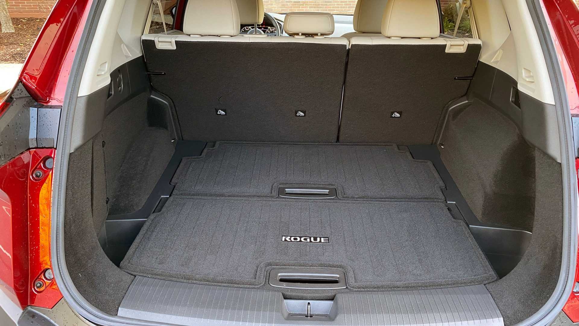 Đánh giá Nissan X-Trail 2021 ảnh 5 Danh gia Nissan X-Trail 2021 anh 5