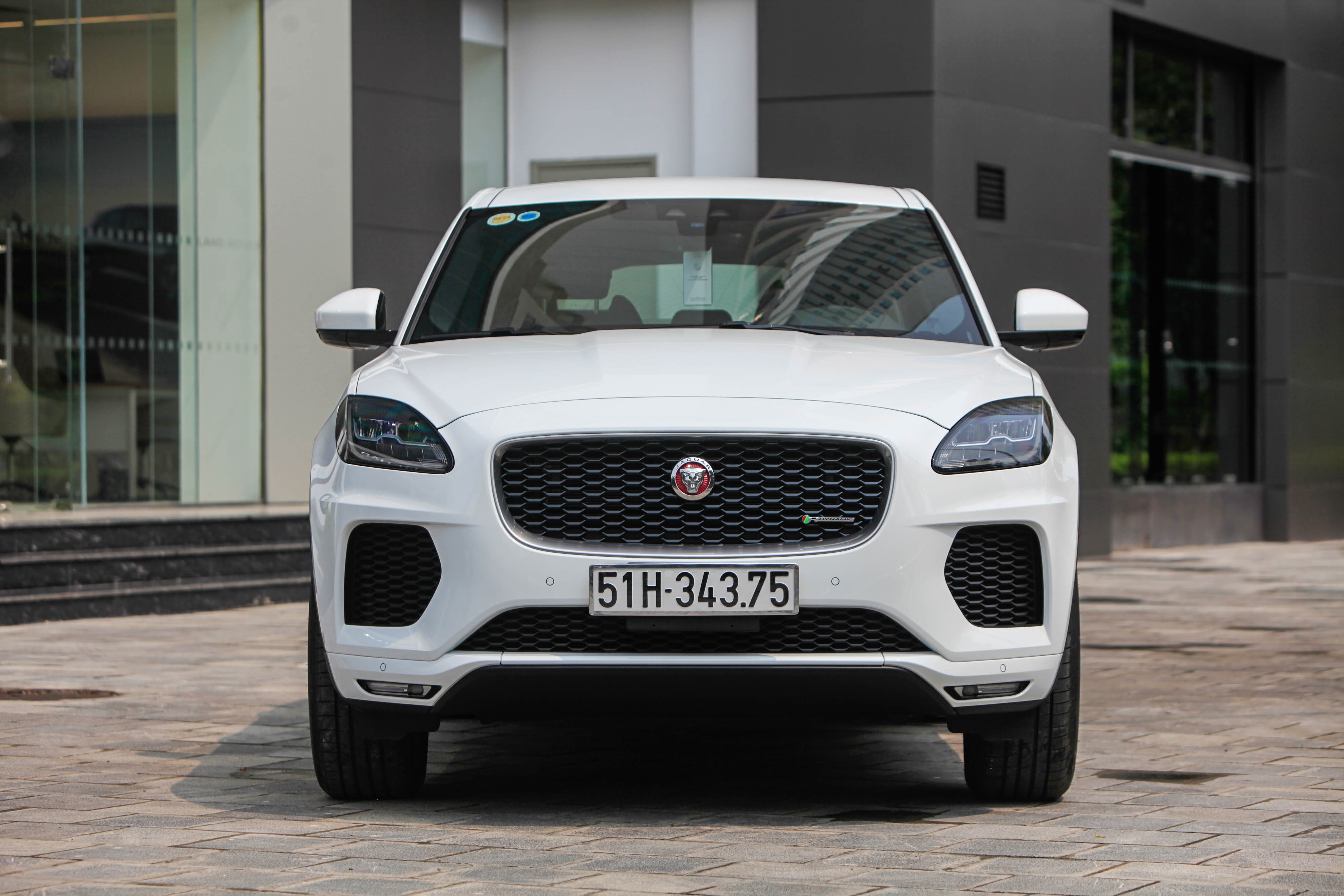 So sanh Range Rover Evoque va Jaguar E-Pace anh 5