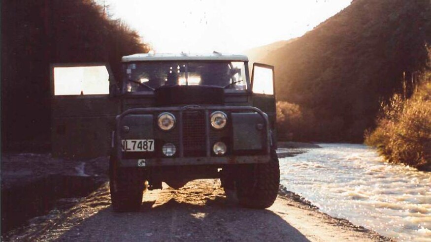 Dòng xe Land Rover Defender thay đổi ra sao sau hơn 70 năm ảnh 2 Dong xe Land Rover Defender thay doi ra sao sau hon 70 nam anh 2