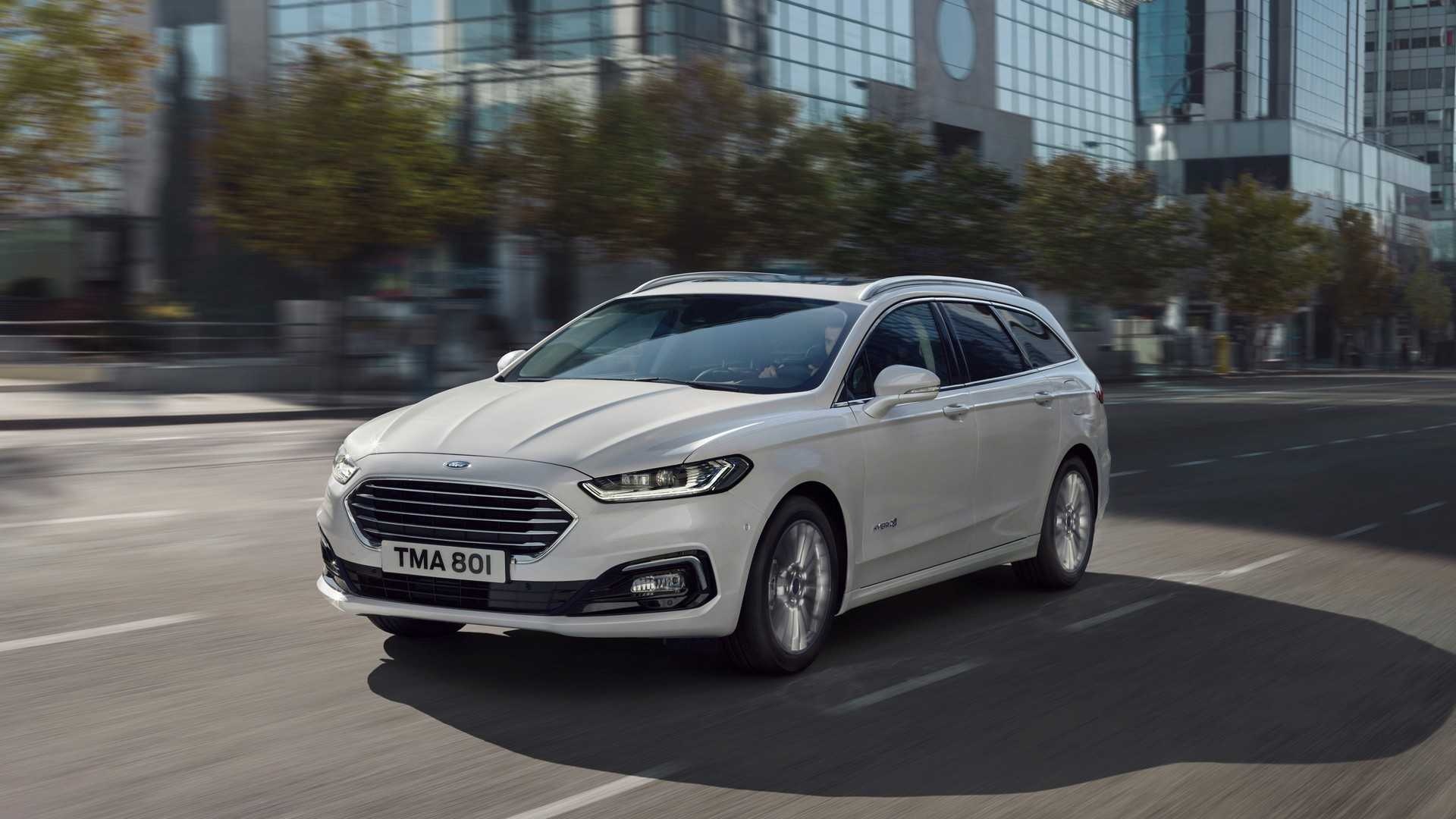Ford Mondeo 2021 được ra mắt ảnh 2 Ford Mondeo 2021 duoc ra mat anh 2
