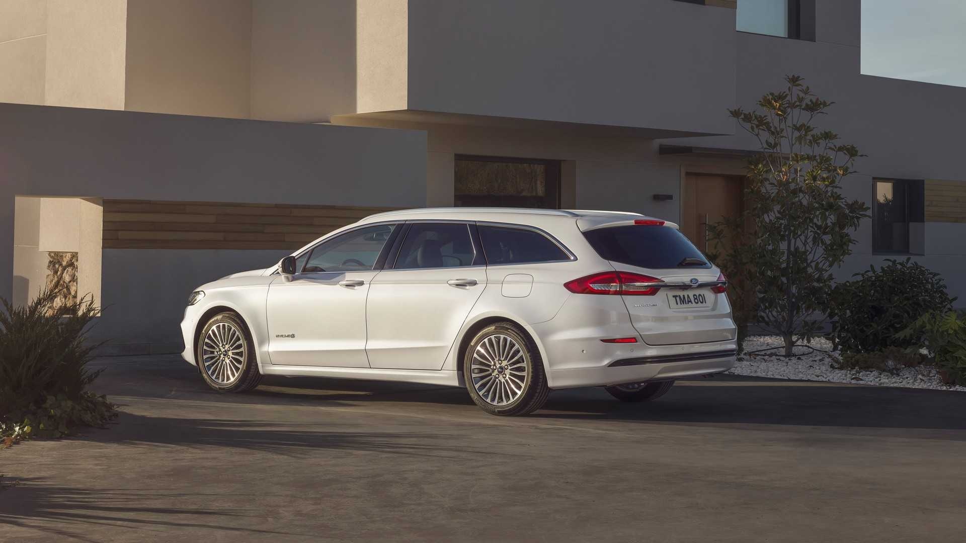Ford Mondeo 2021 được ra mắt ảnh 5 Ford Mondeo 2021 duoc ra mat anh 5