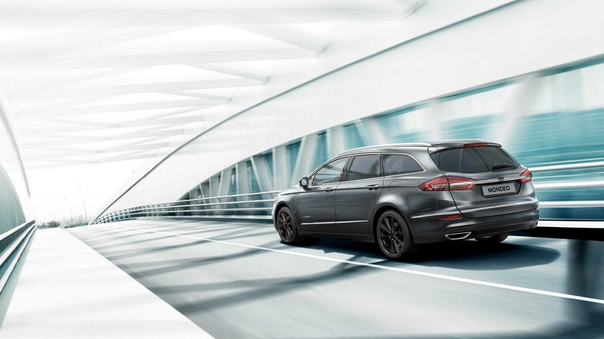 Ford Mondeo 2021 được ra mắt ảnh 9 Ford Mondeo 2021 duoc ra mat anh 9
