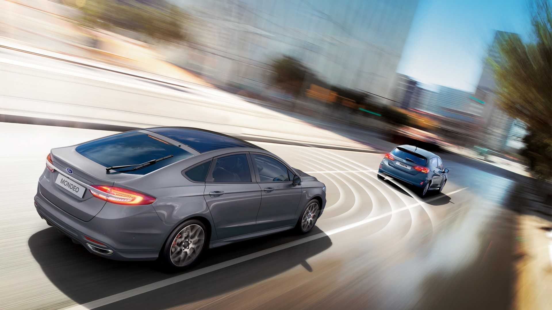 Ford Mondeo 2021 được ra mắt ảnh 11 Ford Mondeo 2021 duoc ra mat anh 11