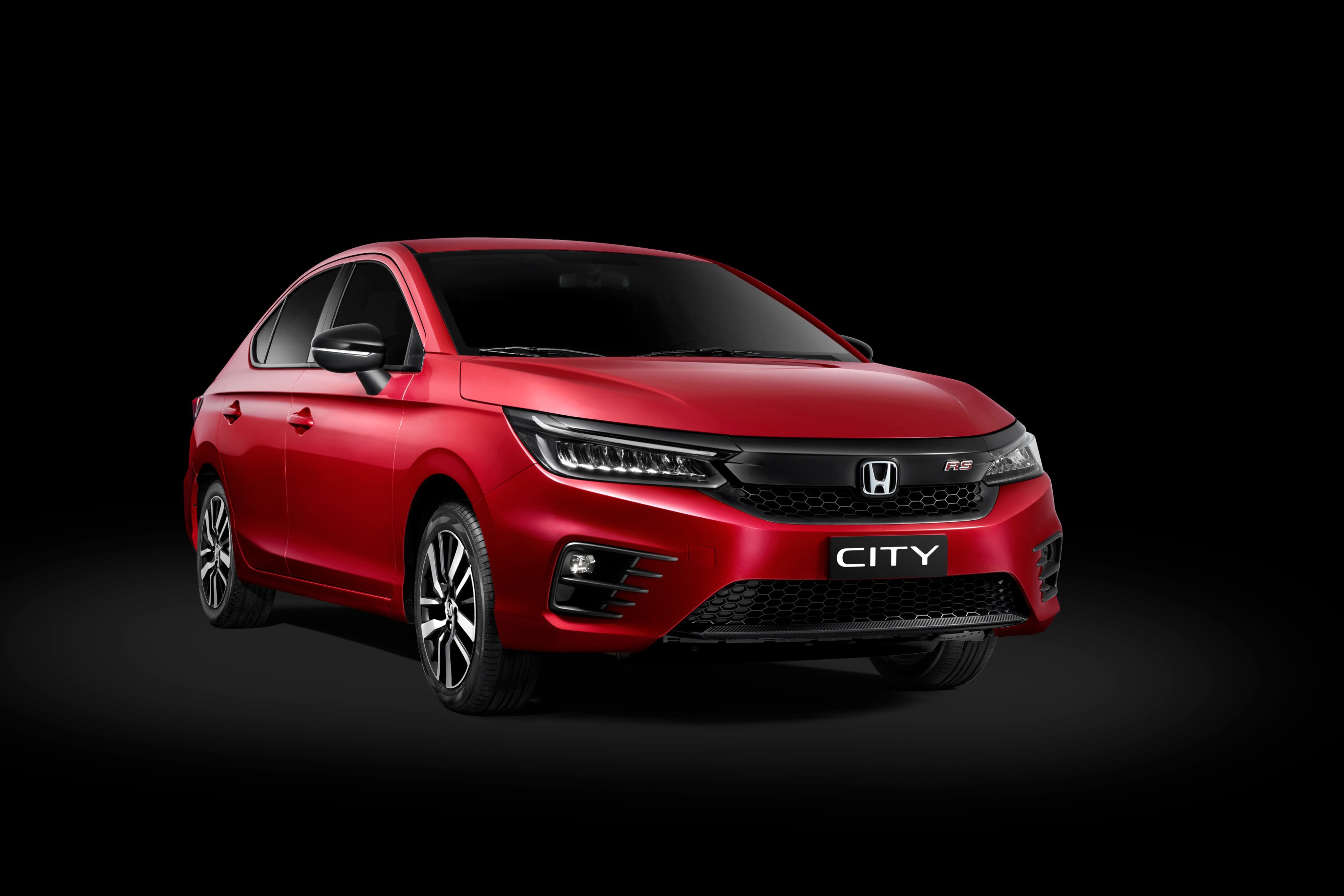 Honda City 2021 duoc ra mat tai Viet Nam, gia tu 529 trieu dong hinh anh