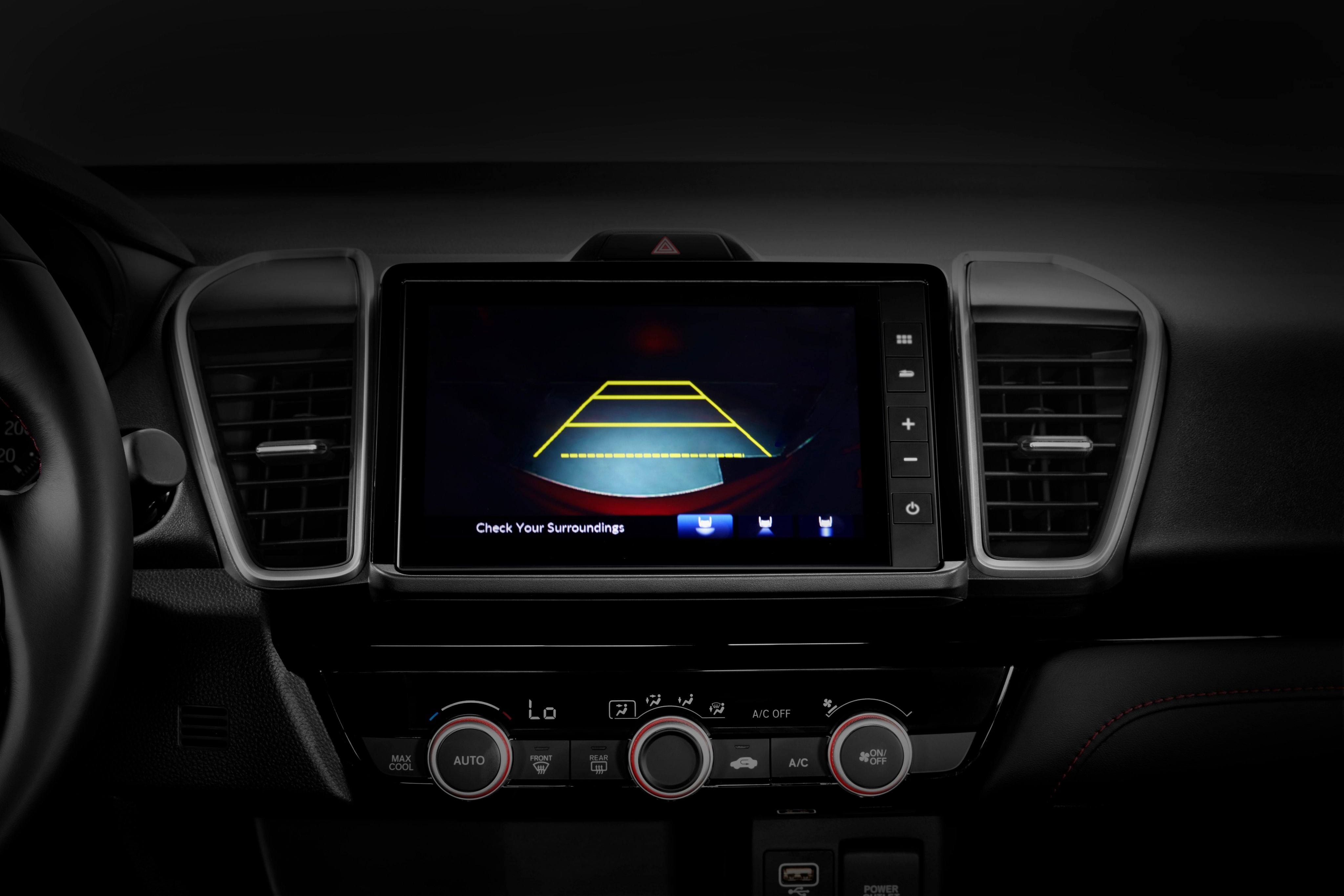 Honda City 2021 duoc ra mat tai Viet Nam anh 5