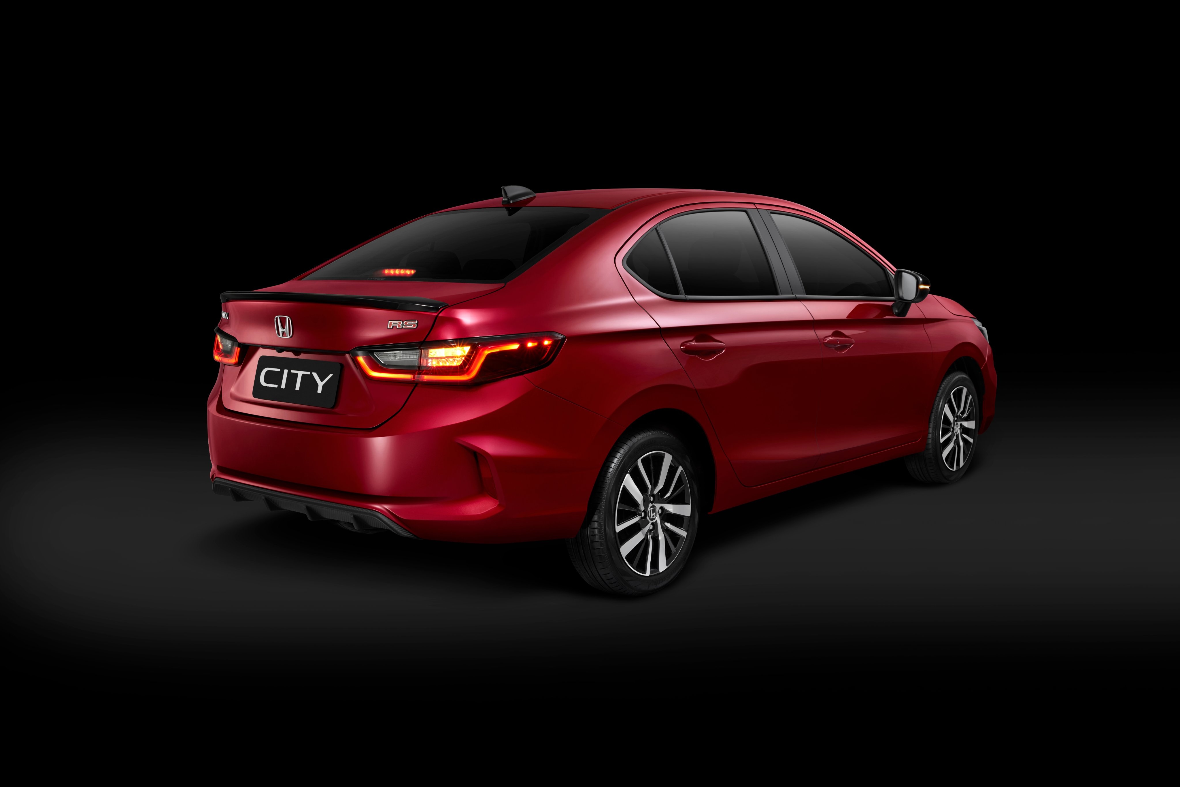 Honda City 2021 duoc ra mat tai Viet Nam anh 4