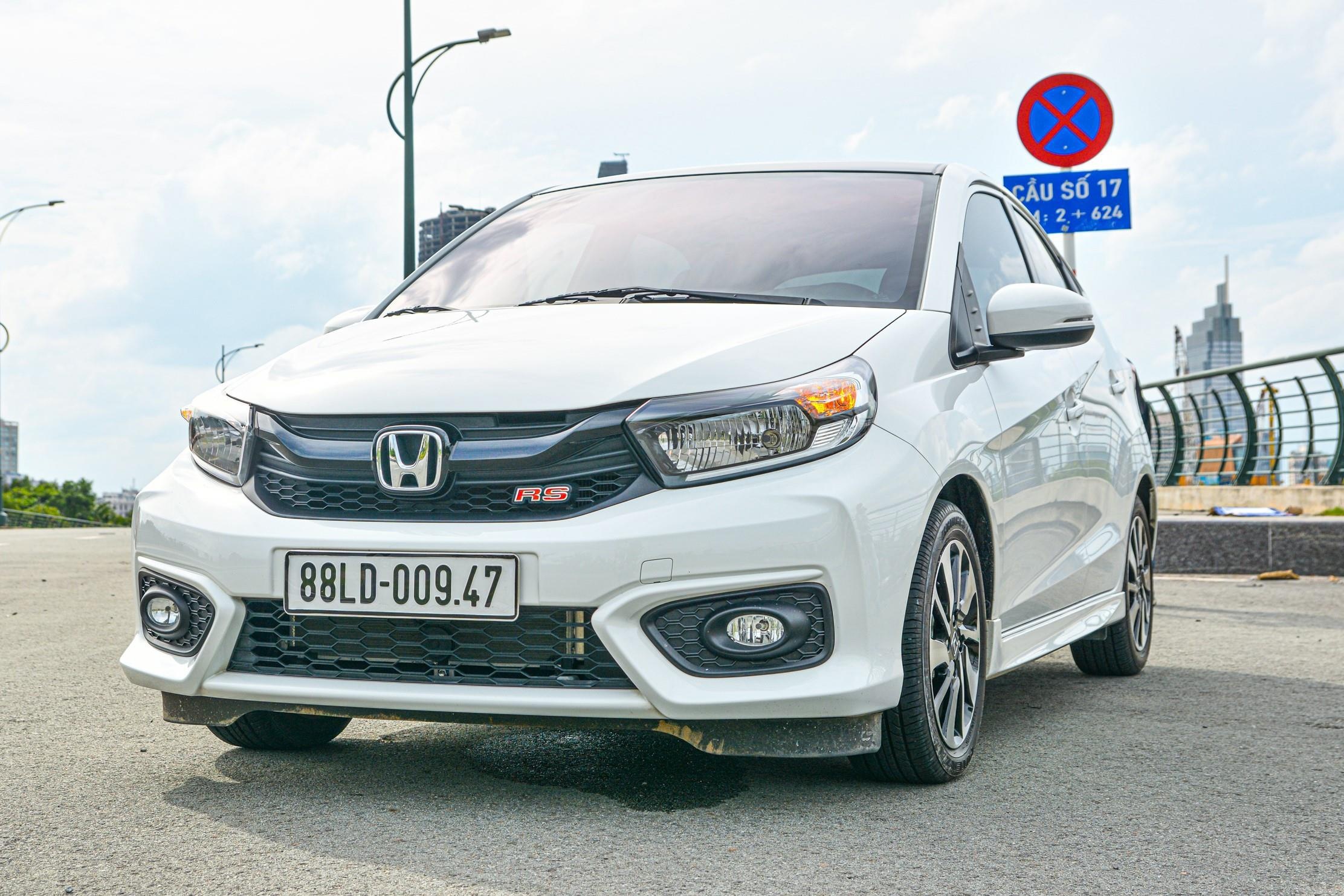 Giá lăn bánh các mẫu ôtô bình dân tại Việt Nam ảnh 4 Gia lan banh cac mau oto binh dan tai Viet Nam anh 4