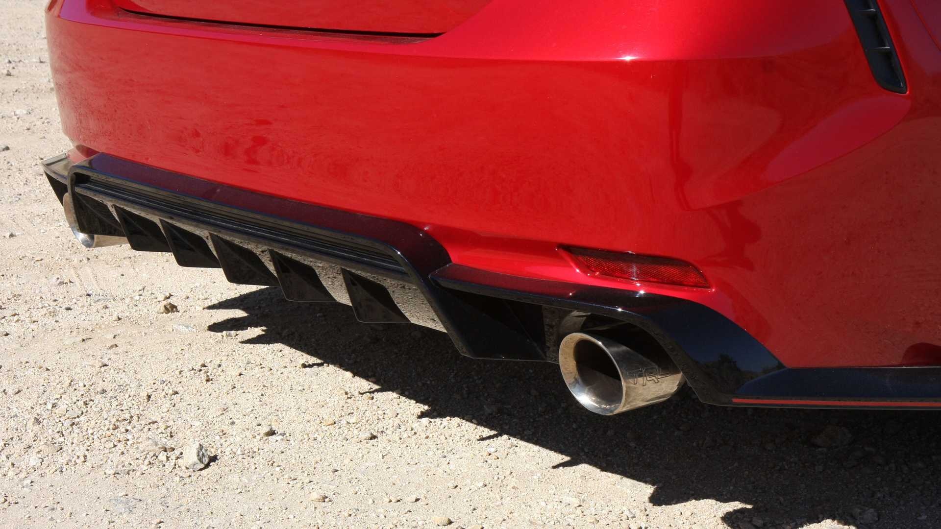 đánh giá Toyota Camry TRD 2020 ảnh 17 danh gia Toyota Camry TRD 2020 anh 17