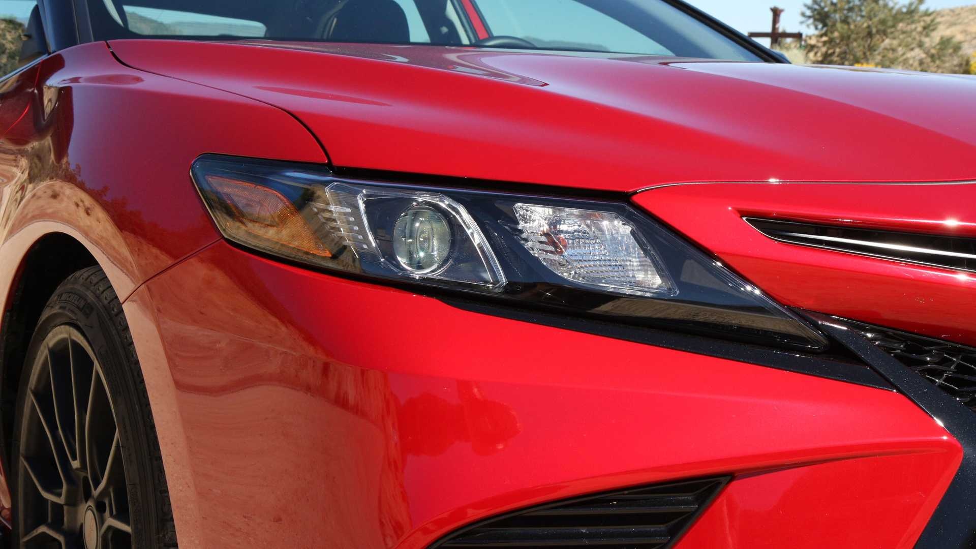 đánh giá Toyota Camry TRD 2020 ảnh 14 danh gia Toyota Camry TRD 2020 anh 14