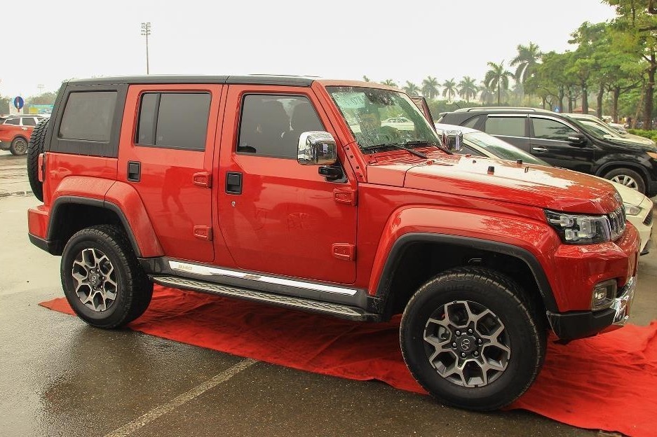 'Nguoi Viet dang chon xe bang tieu chuan kep?' hinh anh