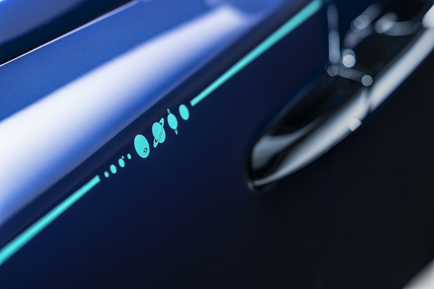 Rolls-Royce Wraith phiên bản Trái Đất được ra mắt ảnh 3 Rolls-Royce Wraith phien ban Trai Dat duoc ra mat anh 3