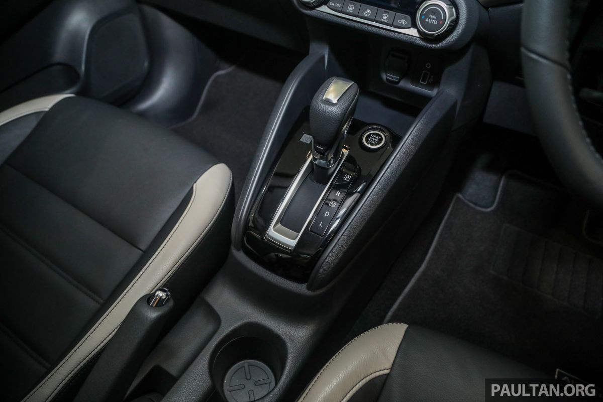 Nissan Sunny 2020 duoc ra mat tai Malaysia anh 17