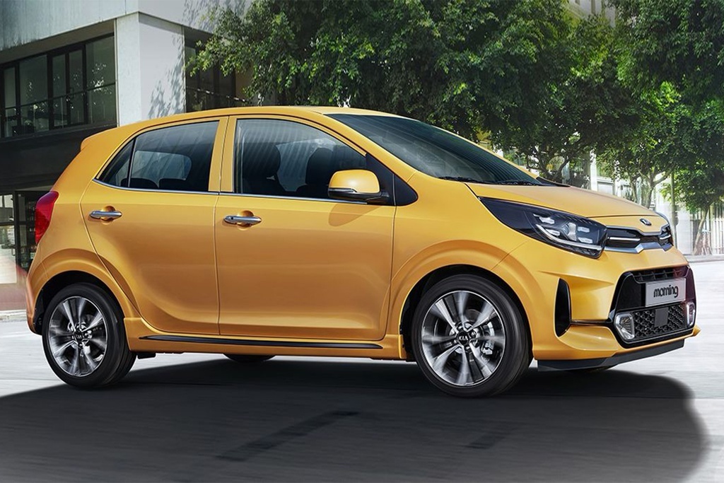 Nhieu xe hang A co diem an toan thap hinh anh