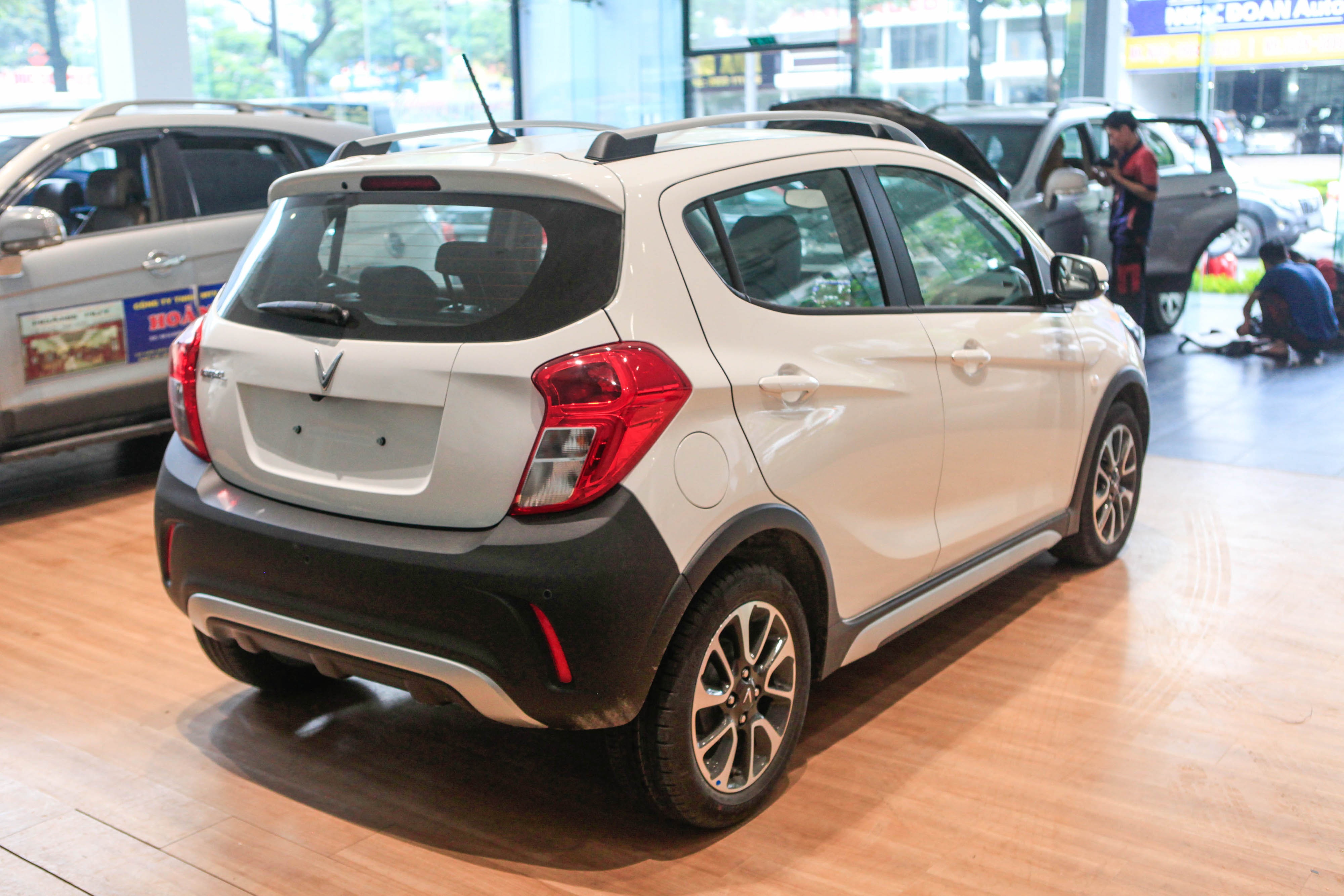 ôtô bình dân bán chạy  ảnh 2 oto binh dan ban chay anh 2