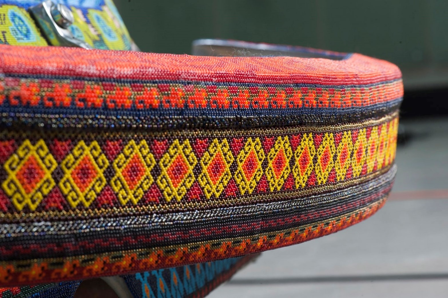 Volkswagen Beetle phiên bản đính hạt độc nhất trên thế giới ảnh 10 Volkswagen Beetle phien ban dinh hat doc nhat tren the gioi anh 10