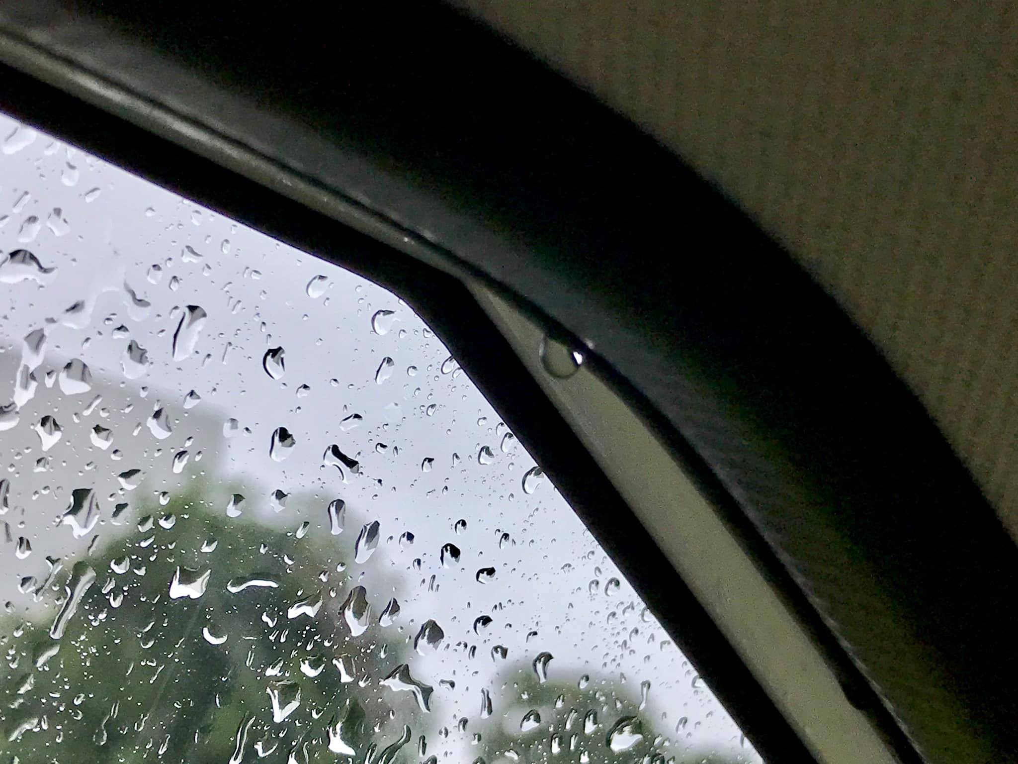 Kia Seltos bị dột nước ảnh 1 Kia Seltos bi dot nuoc anh 1