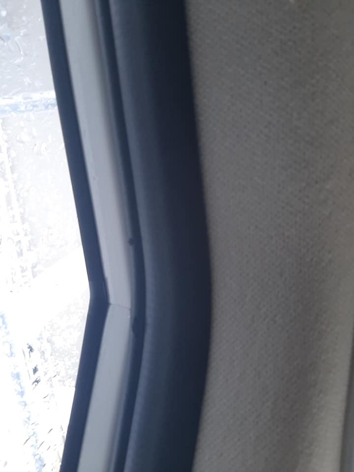 Kia Seltos bị dột nước ảnh 3 Kia Seltos bi dot nuoc anh 3