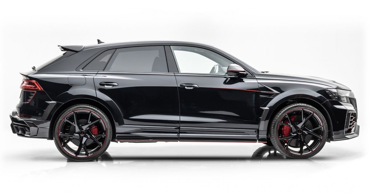 Ban do Audi RS Q8 cho suc keo 1.000 Nm anh 5