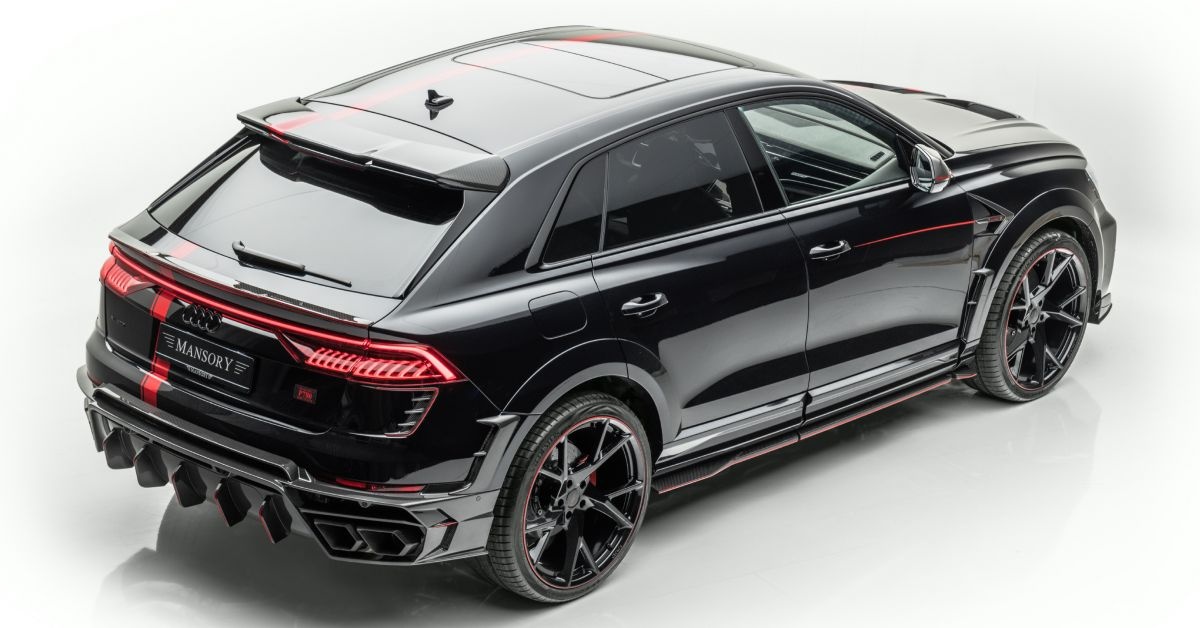 Ban do Audi RS Q8 cho suc keo 1.000 Nm anh 3
