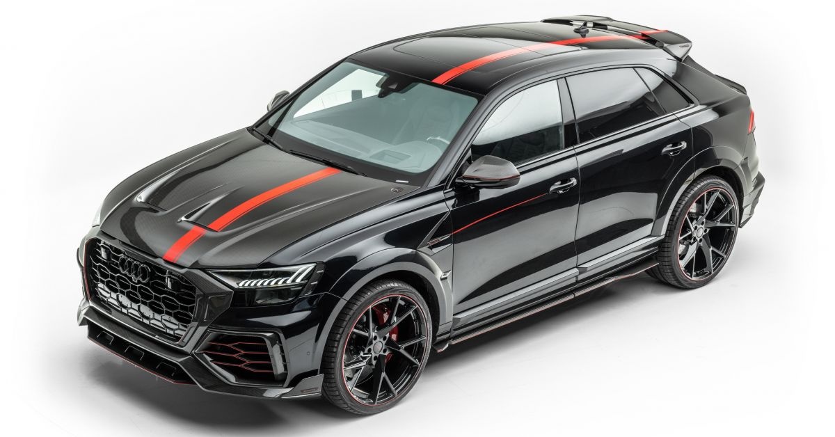 Ban do Audi RS Q8 cho suc keo 1.000 Nm anh 2