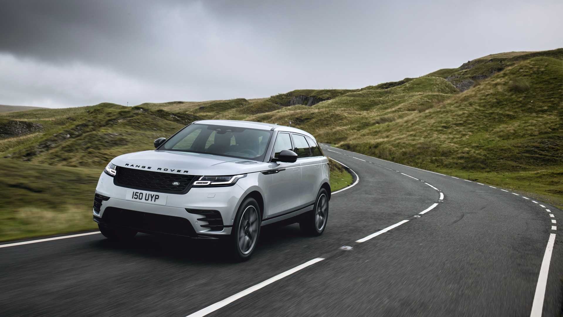 Range Rover Velar 2021 được ra mắt ảnh 10 Range Rover Velar 2021 duoc ra mat anh 10