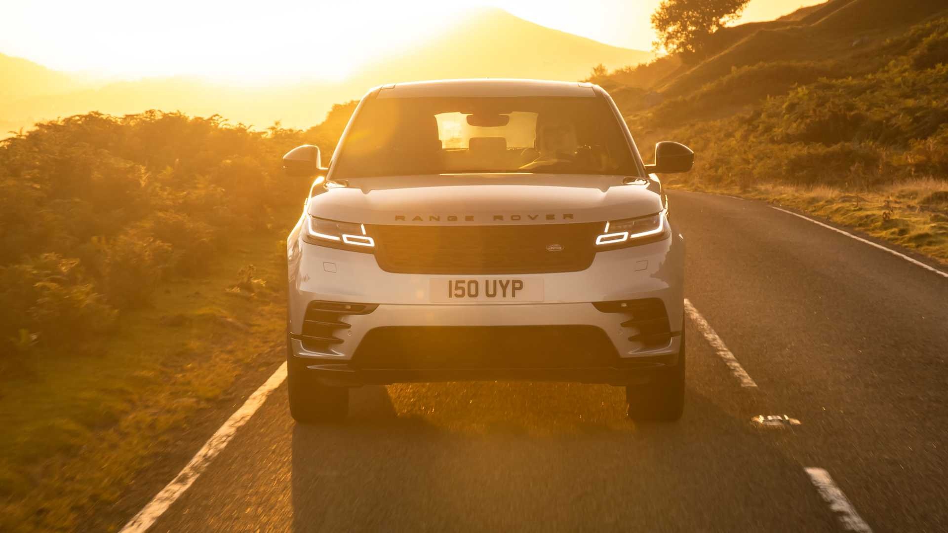 Range Rover Velar 2021 được ra mắt ảnh 4 Range Rover Velar 2021 duoc ra mat anh 4