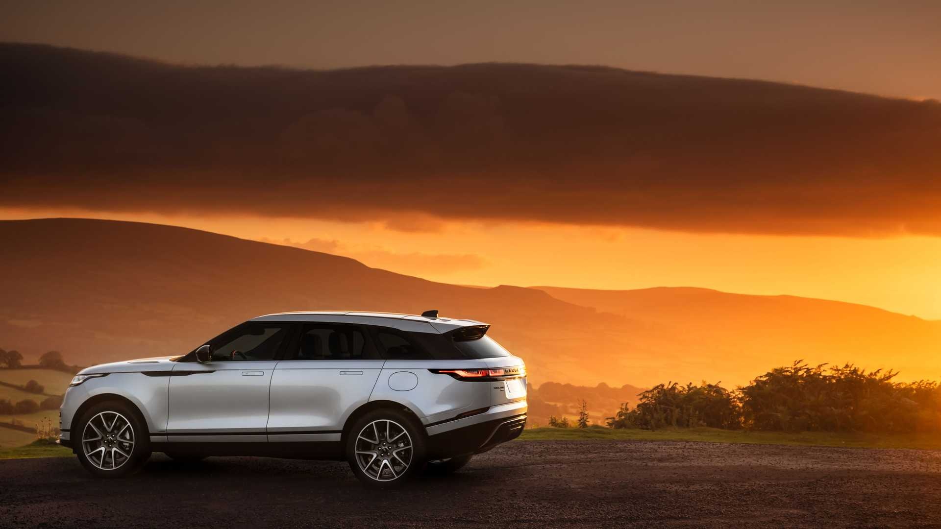 Range Rover Velar 2021 được ra mắt ảnh 18 Range Rover Velar 2021 duoc ra mat anh 18