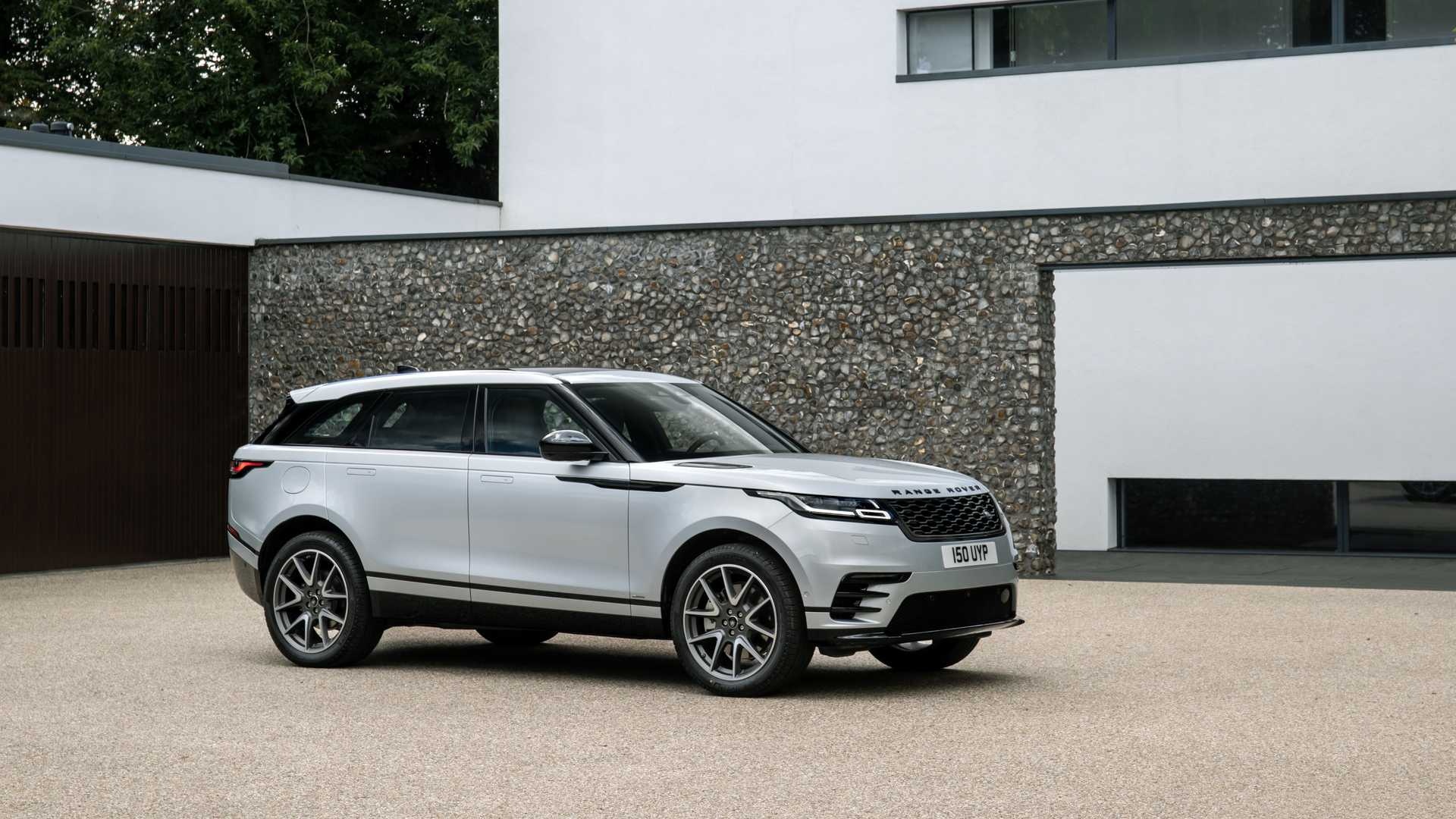 Range Rover Velar 2021 duoc ra mat anh 1