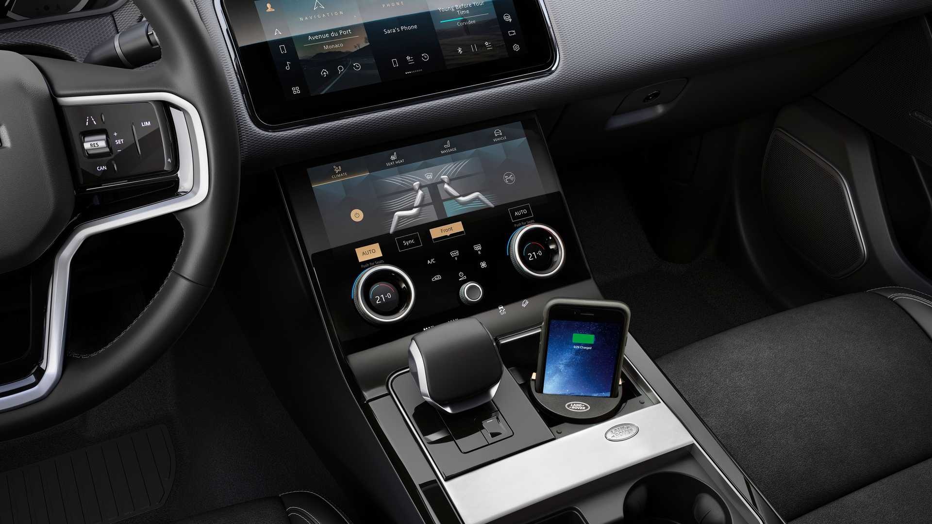 Range Rover Velar 2021 được ra mắt ảnh 15 Range Rover Velar 2021 duoc ra mat anh 15