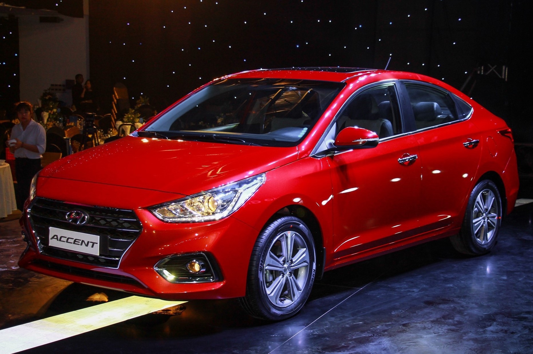 TC Motor xac nhan co van de tren truc lai Hyundai Accent hinh anh
