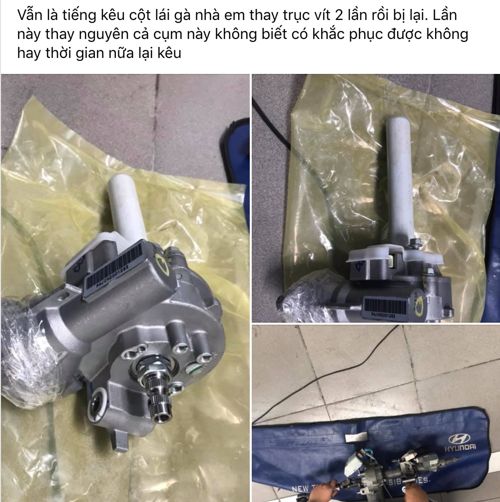 TC Motor se sua chua mien phi tat ca xe Hyundai Accent loi truc lai anh 2