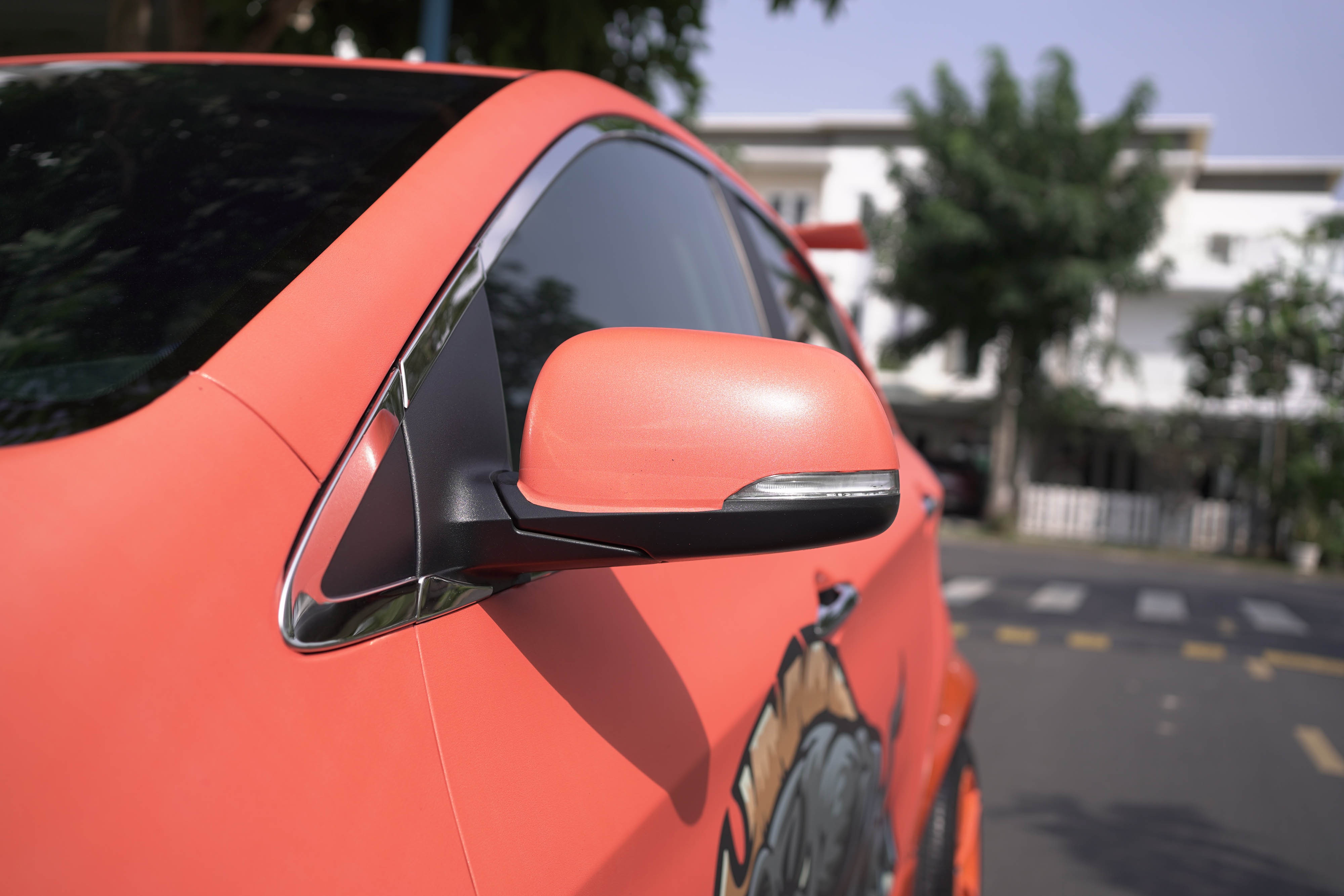 Kia Morning độ thể thao 150 triệu đồng ảnh 8 Kia Morning do the thao 150 trieu dong anh 8